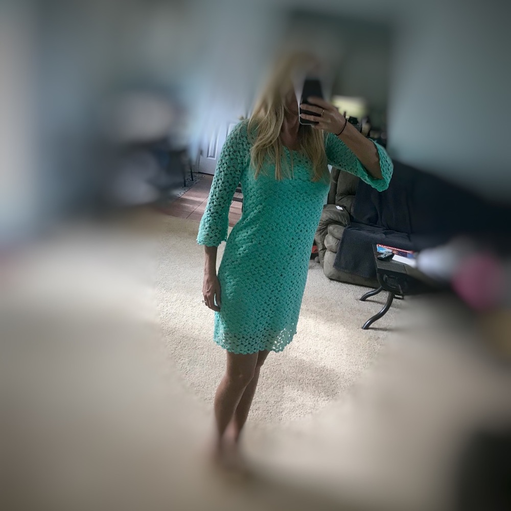 Rabbit Rabbit Rabbit Dress - Picture 2 of 6